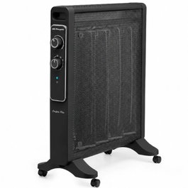 Orbegozo Radiador de Mica RMN 2031, 2000 W, Negro